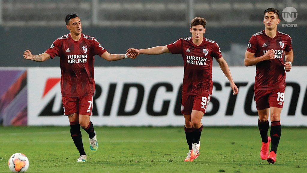 Dos regresos y una sensible ausencia en River para recibir a Colón