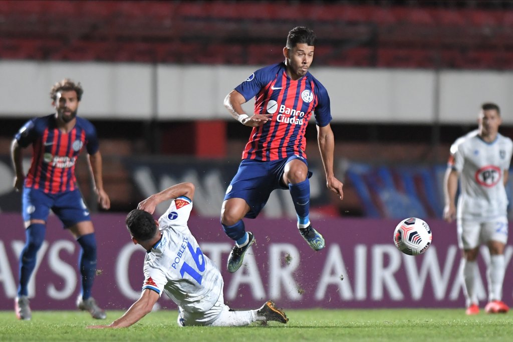 Sudamericana: Huachipato le ganó a San Lorenzo en el Nuevo Gasómetro
