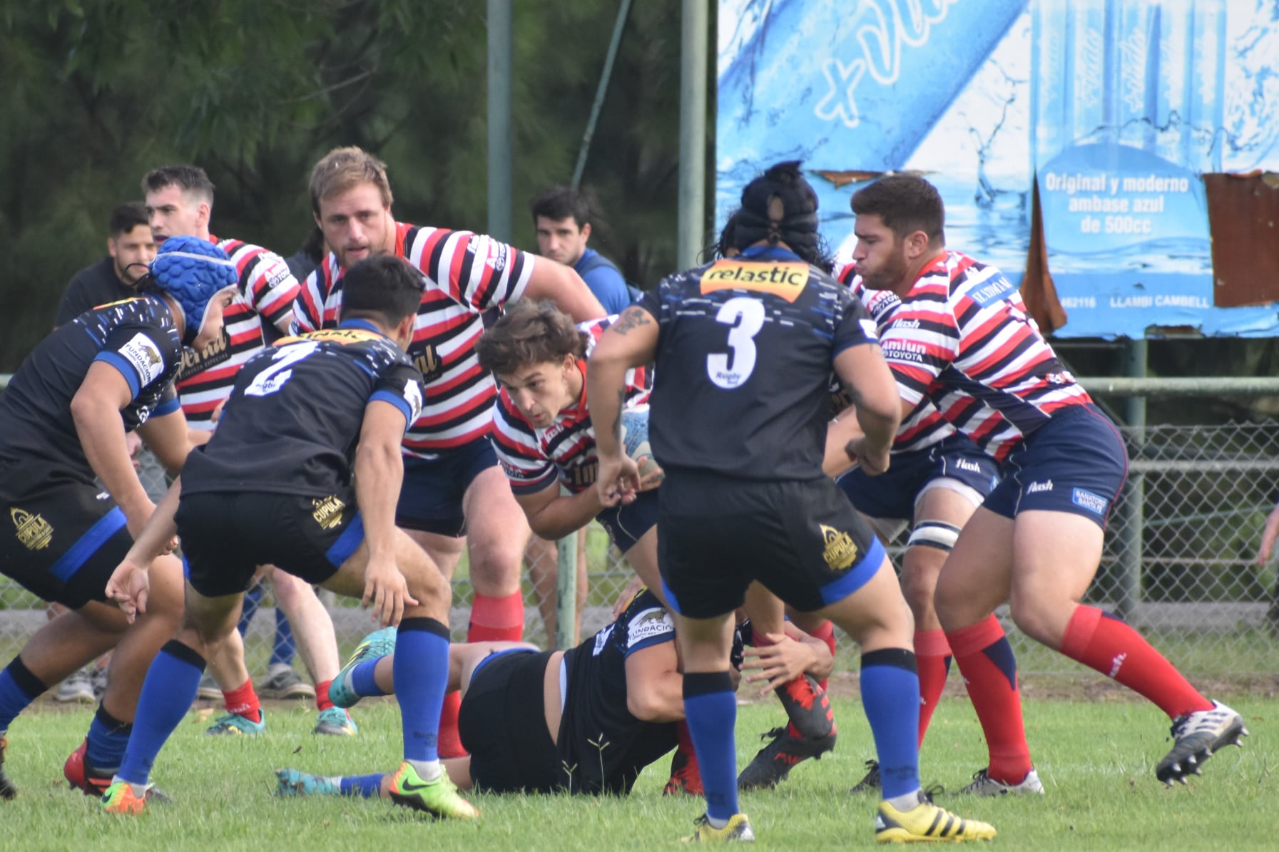 USR: Ganaron CRAI y Santa Fe RC y definirán el Oficial