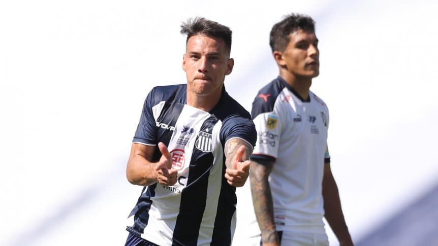 Talleres superó a Independiente y se metió en la pelea por los cuatro primeros lugares