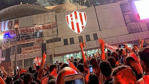 La Municipalidad multó a Unión por festejos indebidos