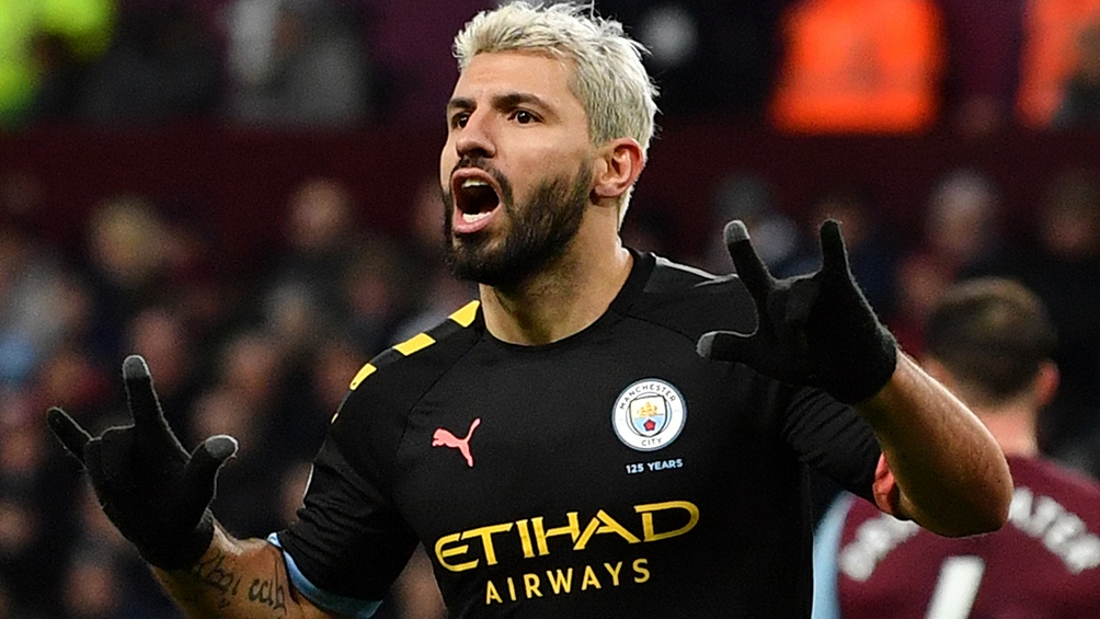 En Barcelona cobra fuerza la contratación del «Kun» Agüero