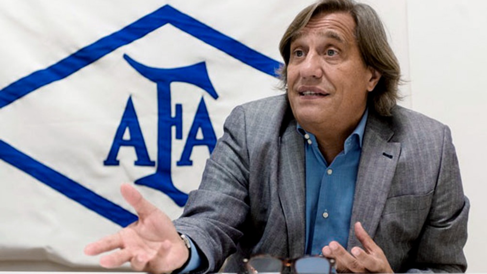 Donato Villani: «Si se cumplen los protocolos la Copa América se puede jugar»