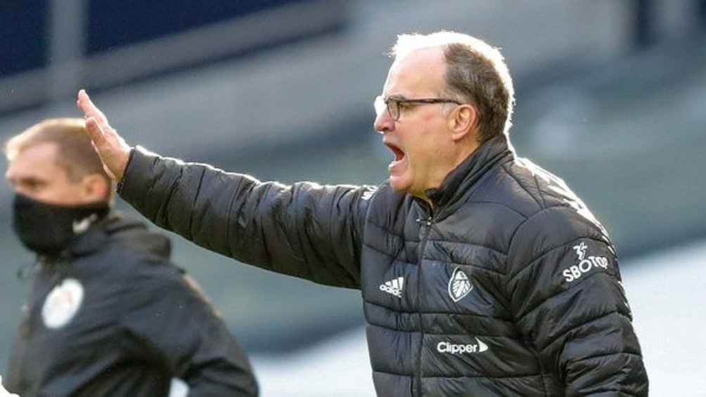 Marcelo Bielsa negocia un nuevo contrato con Leeds United