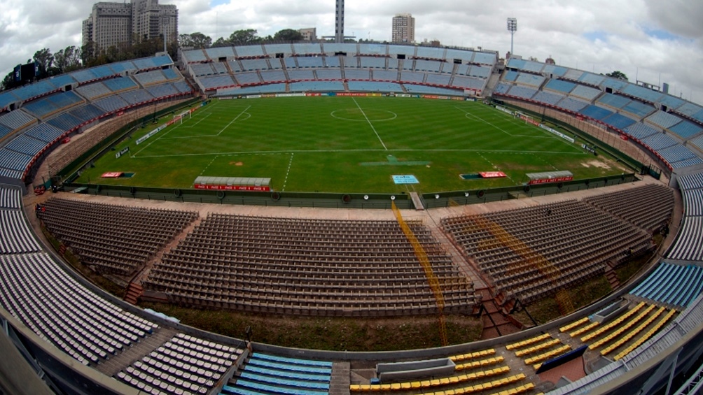 El Centenario de Montevideo será sede de las finales de Libertadores y Sudamericana