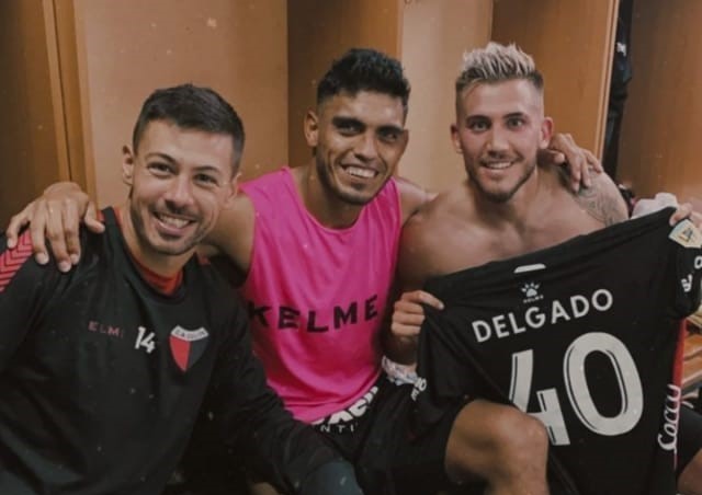Mirá a los jugadores de Colón en las redes después del clásico y la clasificación