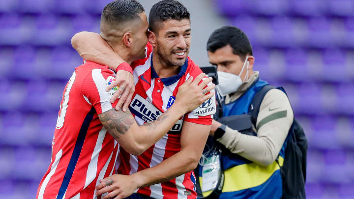 Video: la emoción de Luis Suárez