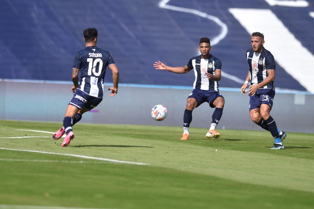 ¿De qué se trata este Talleres que será rival de Colón en 4tos de final?