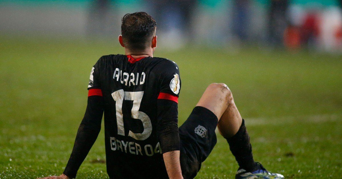 Una dura lesión en su mejor momento: «Espero estar presente en la  Copa América»