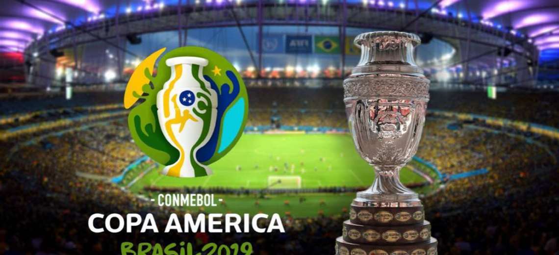 Conmebol confirmó que la Copa América 2021 se jugará en Brasil