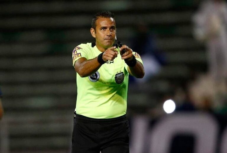 El protagonista número 23: el clásico ya tiene árbitro designado