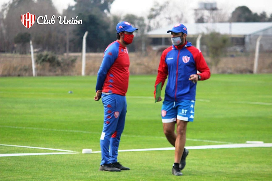 Unión no tiene más contagios de covid luego de los hisopados de este viernes