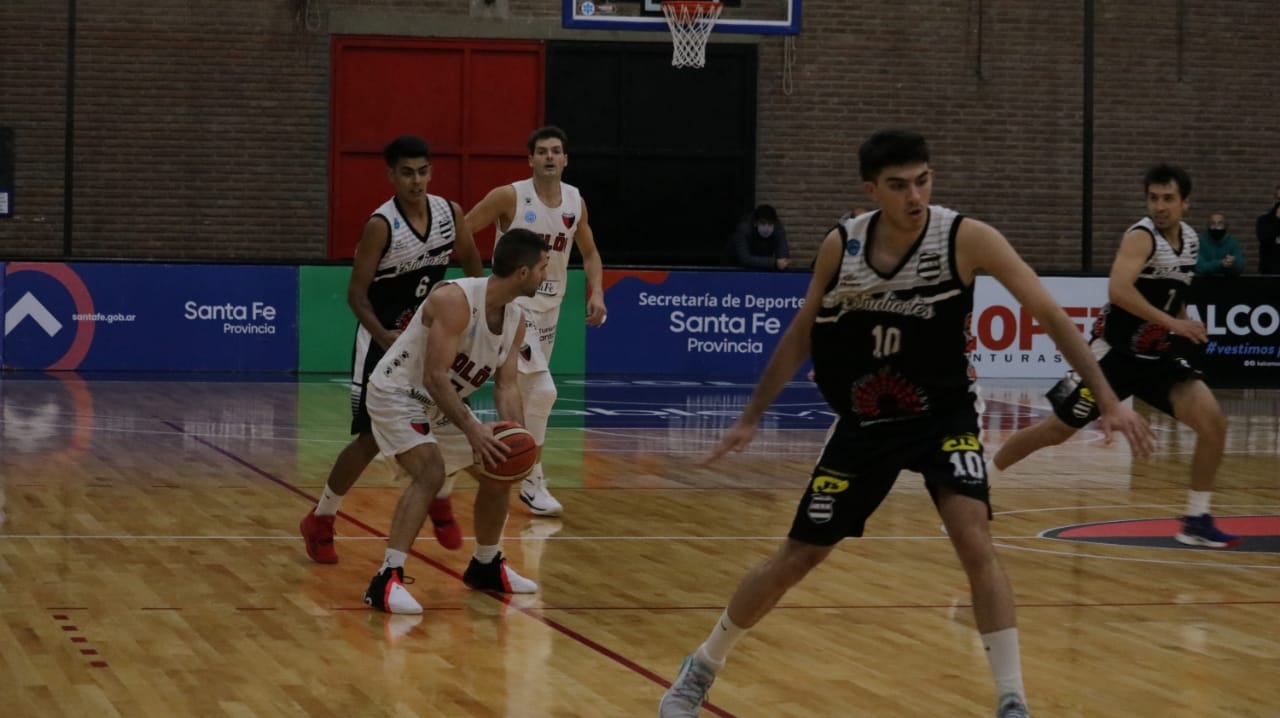Colón volvió a perder en la Liga Argentina de Básquet