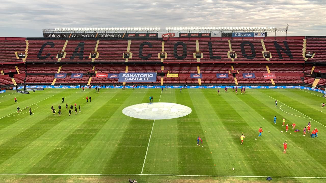 Final del PT: Colón le gana a Unión en el Brigadier López