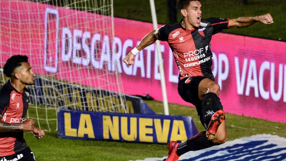 «Estuve preparándome mucho tiempo, comiendo mierda y eso me ayudo a crecer»