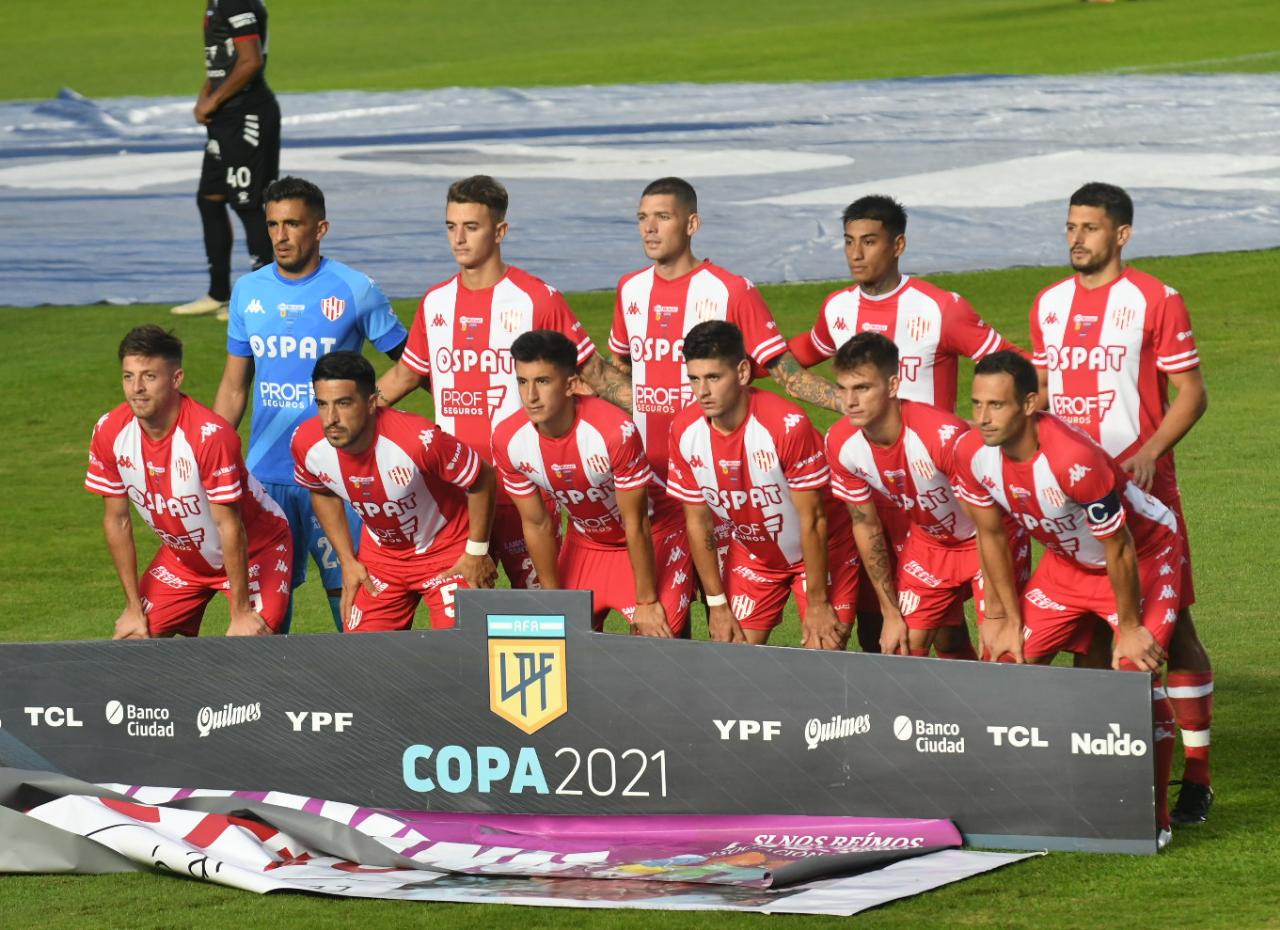 Unión quedó a un punto y a un par de goles de la clasificación