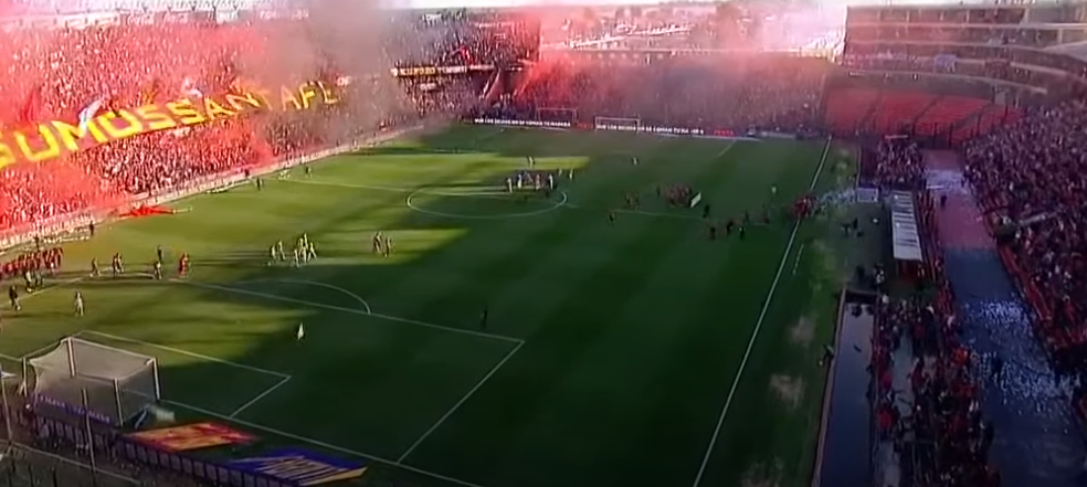 Los resultados de este domingo condicionaron el día y el horario del clásico santafesino