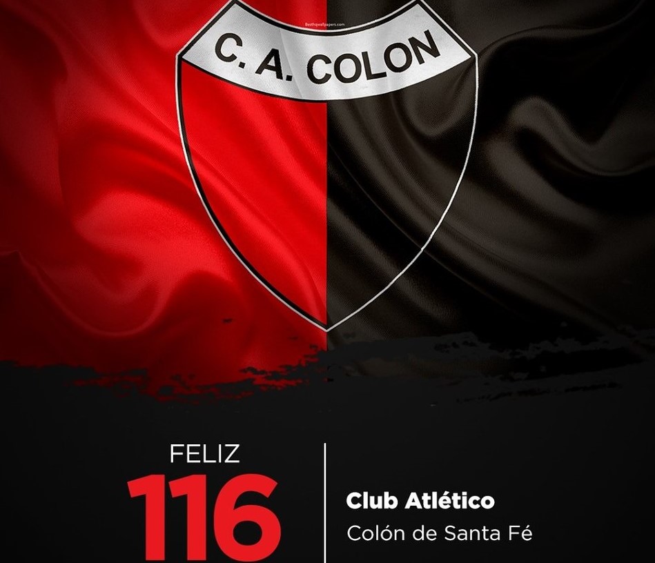 Colón, orgullo y alegría de un festejo virtual multitudinario