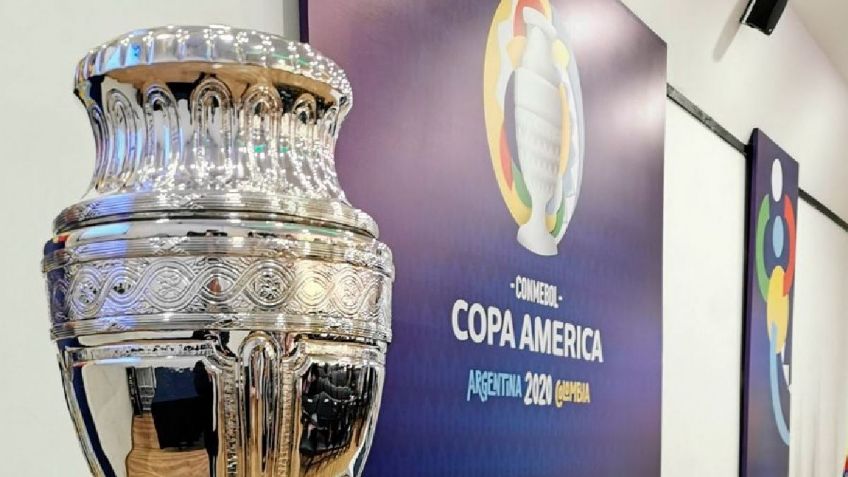 Argentina presentó el protocolo para desarrollar toda la Copa América en el país