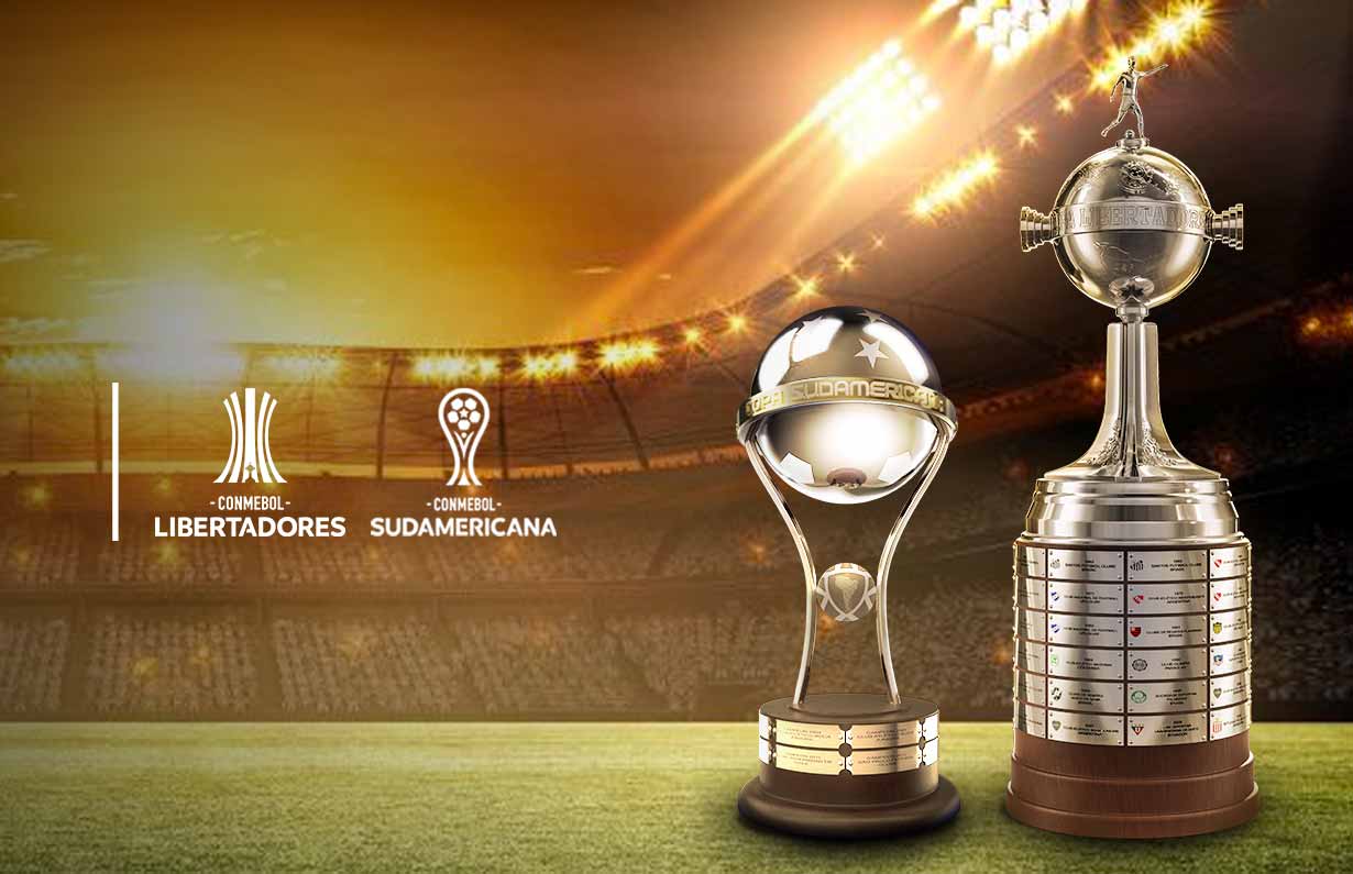 Argentinos, Newell’s y Lanús, el continuado del jueves en las Copas
