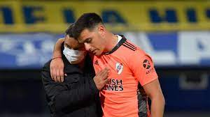 El arquerito de River revolucionó sus redes sociales sumando miles de seguidores