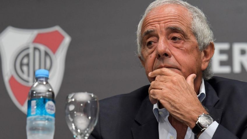 D’Onofrio, tras el brote de coronavirus en River: «Estamos en shock»