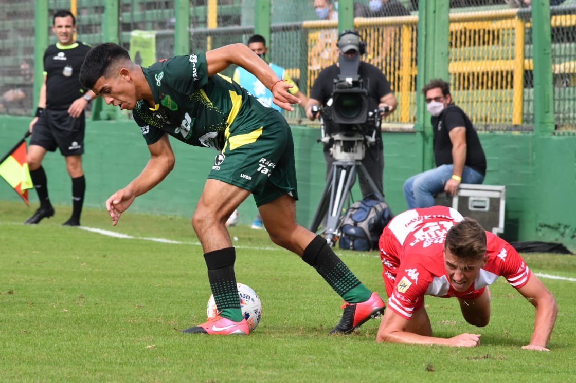 Final del PT en Varela: Unión iguala con Defensa y Justicia