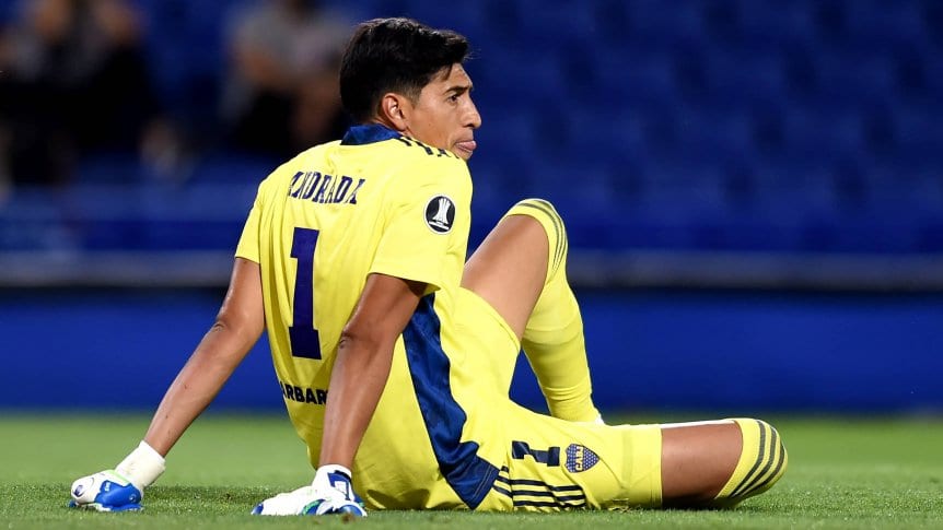 Andrada rompió el silencio: cómo se siente, el llamado de Armani y la ilusión de volver cuanto antes a Boca