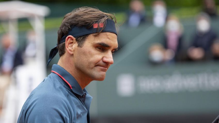 Federer regresó a las canchas luego de 68 días y cayó en primera ronda