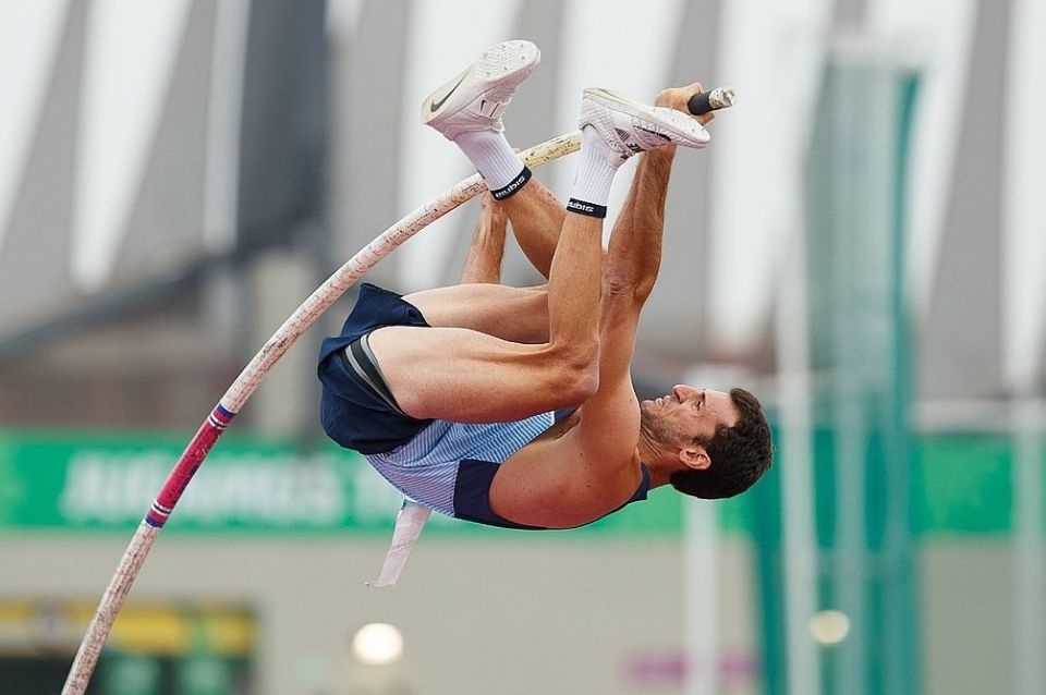 Chiaraviglio, otro paso rumbo a los Juegos Olímpicos