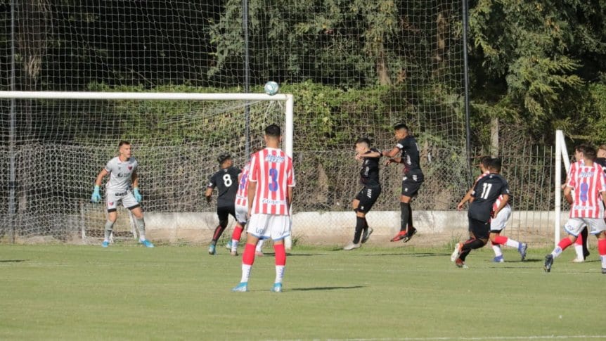 Unión venció a Colón de visitante y se quedó con el clásico de Reserva (video)