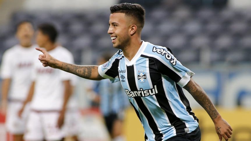 Lanús perdió con Gremio y necesita un milagro