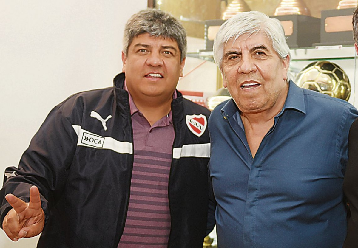 El pedido de Independiente a las autoridades del fútbol argentino