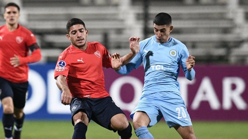 Sobre el final, Independiente consiguió un punto valioso ante Montevideo City Torque