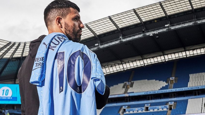 El mensaje del Kun tras perder la Champions y jugar su último partido en el City