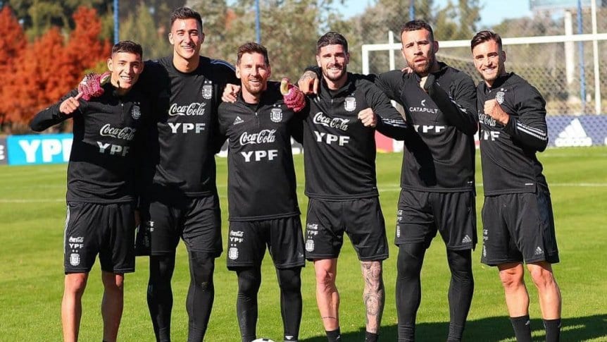 Messi: «Estamos muy ilusionados y con ganas de hacer las cosas bien»