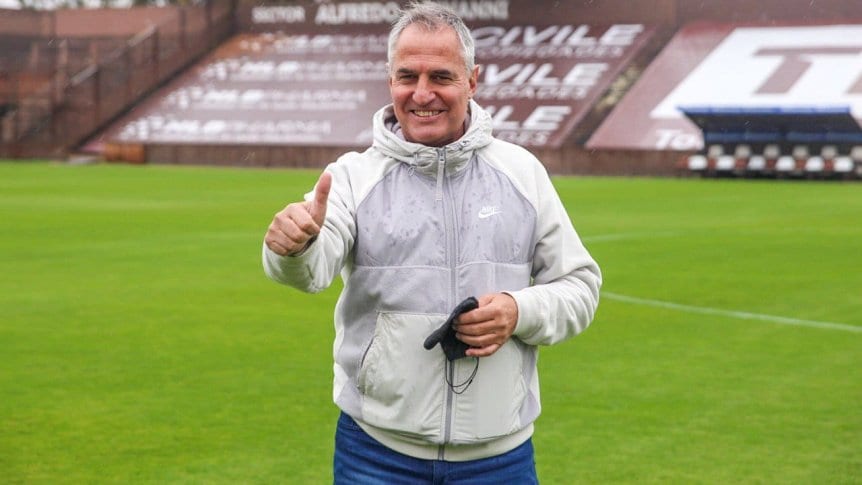 La frase de Leo que repercute en los Tatengues: «Platense puede ser mi destino final»