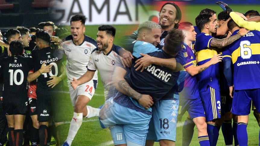 Te contamos que días baraja la LPF para jugar las semifinales y la gran final