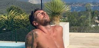 Messi de vacaciones, no jugará la última fecha con Barcelona