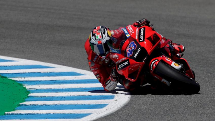 MotoGP: Jack Miller se quedó con el GP de España