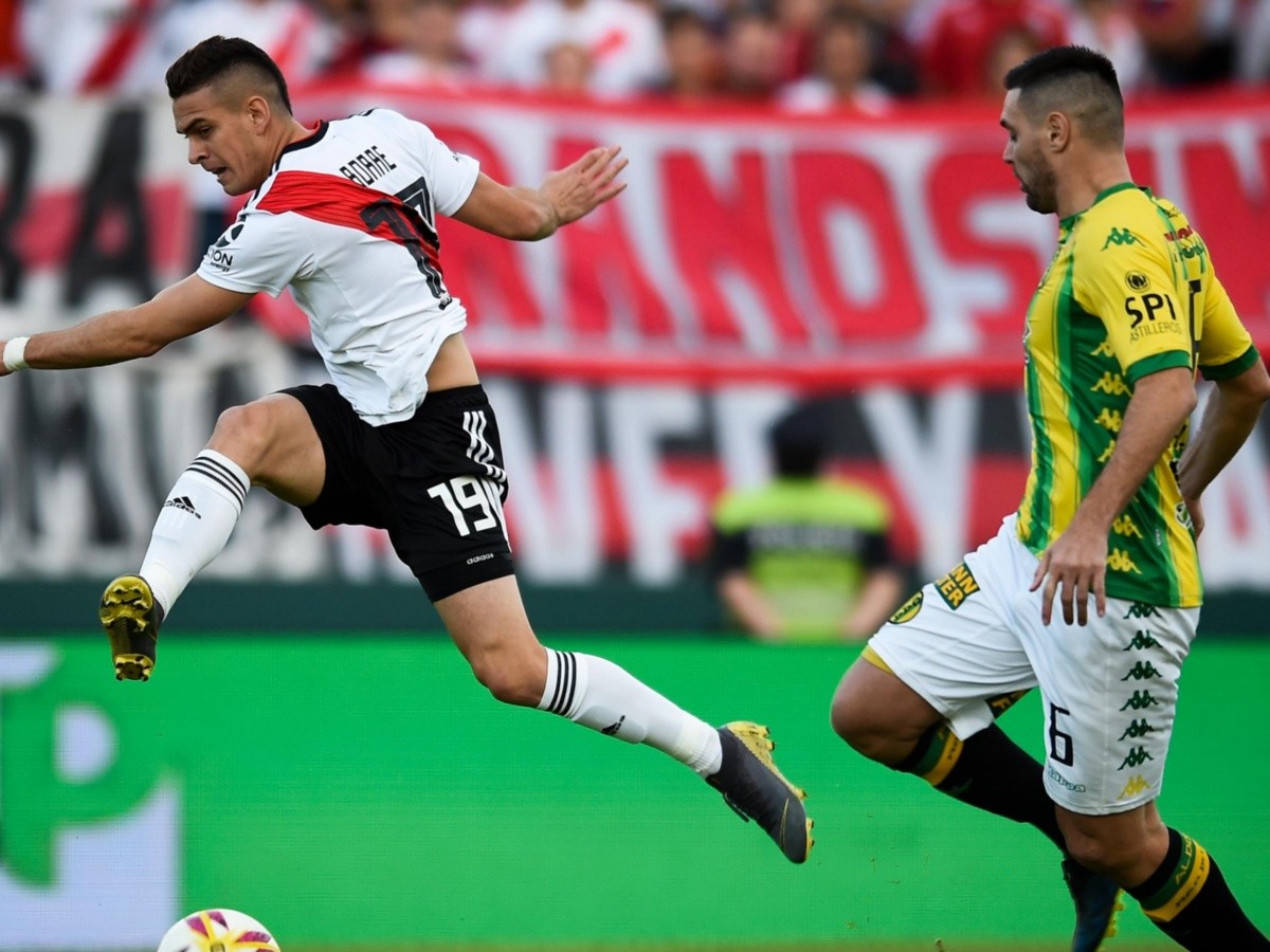River se juega el pase a Cuartos de Final ante Aldosivi