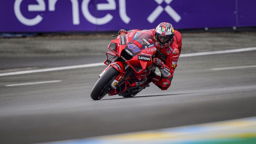 MotoGP: Jack Miller se impuso también en Le Mans