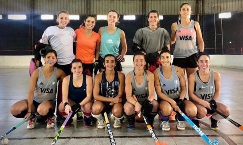 Cecilia Pastor pide pista en el seleccionado argentino