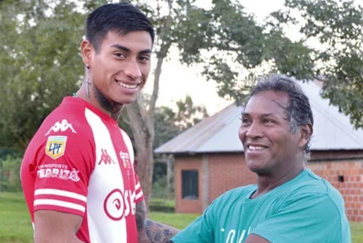 La historia del humilde pibe que llegó de Misiones en silencio y hoy es titular indiscutido en Unión