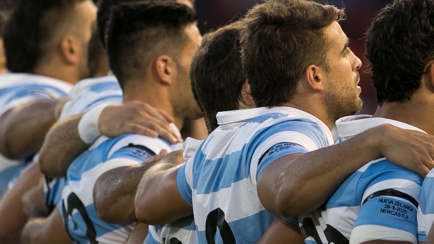 Así se jugará el Rugby Championship con participación de Los Pumas