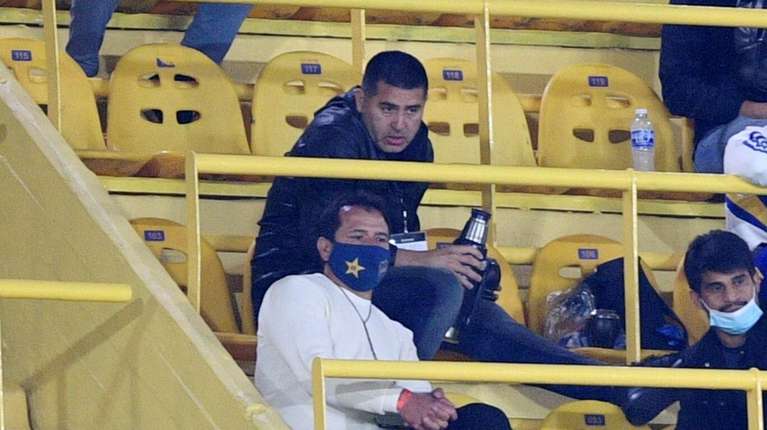 Pasó por Colón, hoy es figura y… ¿Riquelme lo quiere en Boca?