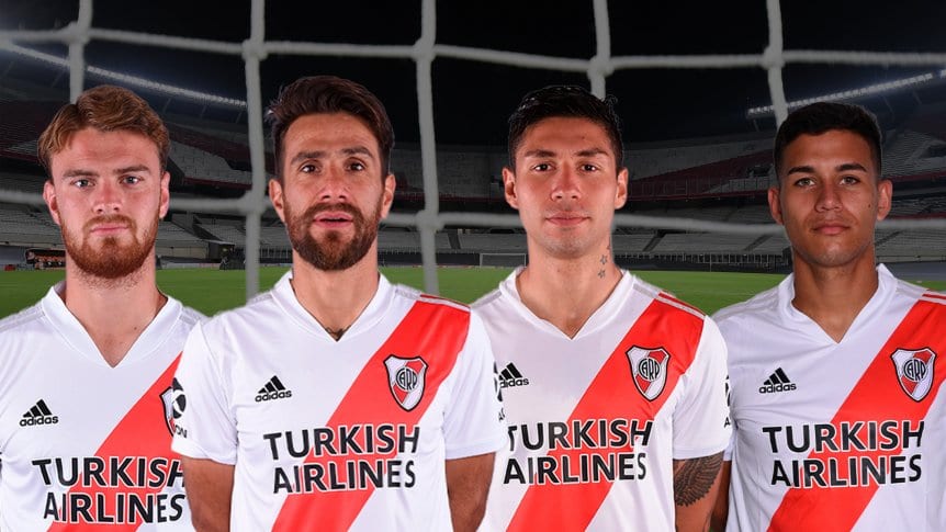 Preocupación en River: más casos positivos de Covid-19, entre ellos Alex Vigo