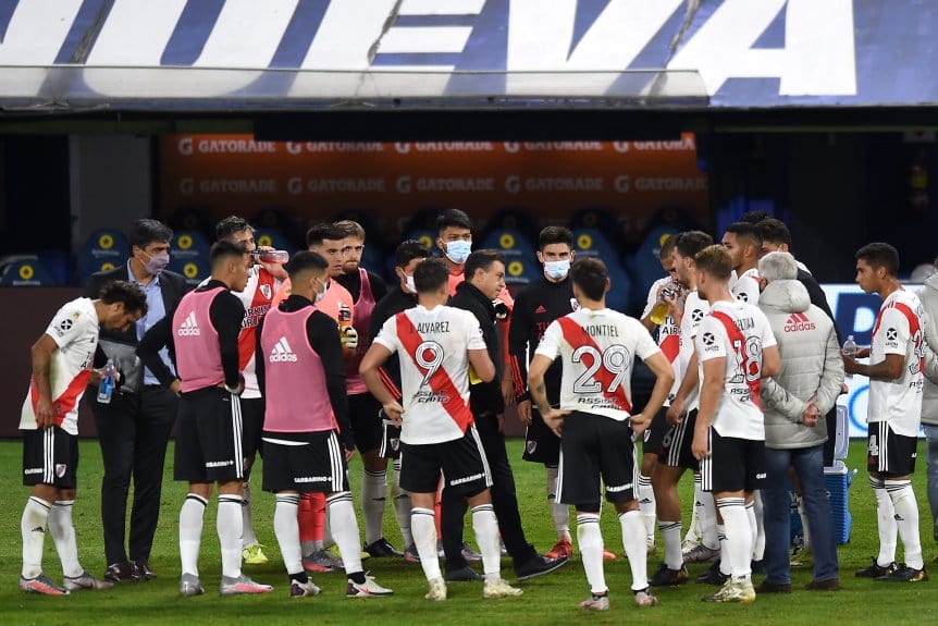 River: Conmebol rechazó el pedido y Gallardo no tendrá arqueros