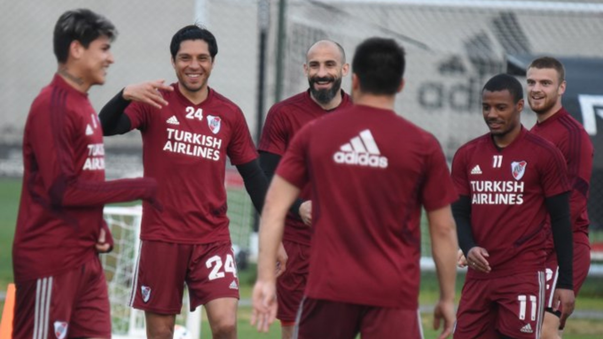 Alarma en River: 10 positivos de coronavirus antes del clásico