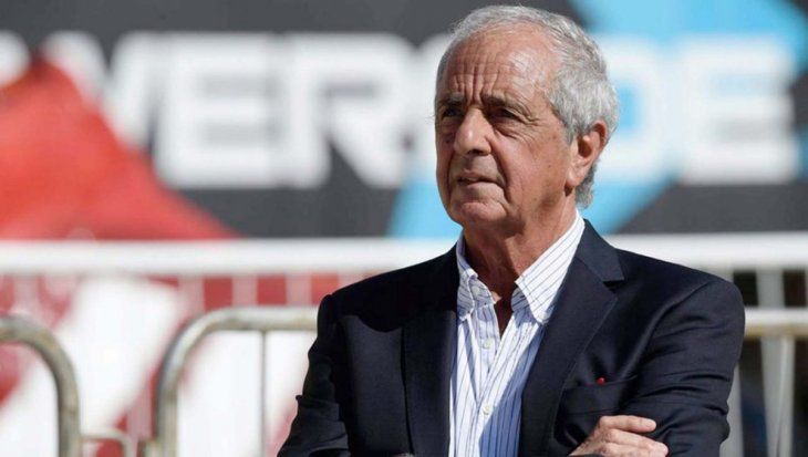 D’Onofrio: «Vamos a competir pero lo lógico sería no jugar»